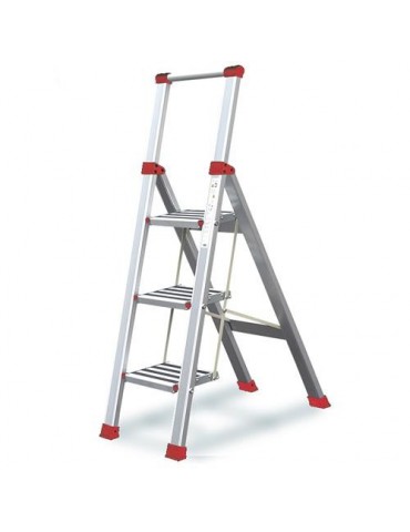 ESCALERA DOMESTICA EN ALUMINIO RUBIK 3