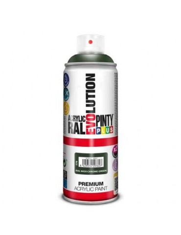 PINTURA SPRAY ACRILICA 520 GRIS/BLANCO RAL 9002