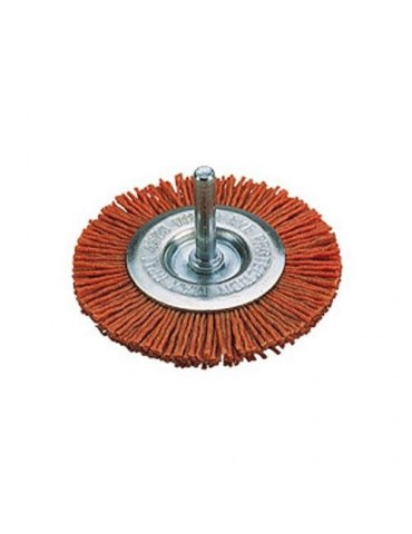 CEPILLO CIRCULAR NYLON 75 MM. 1500000