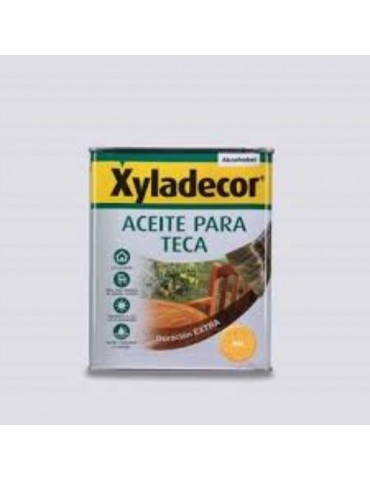 ACEITE TECA XYLAZEL MIEL 750ML 5833831