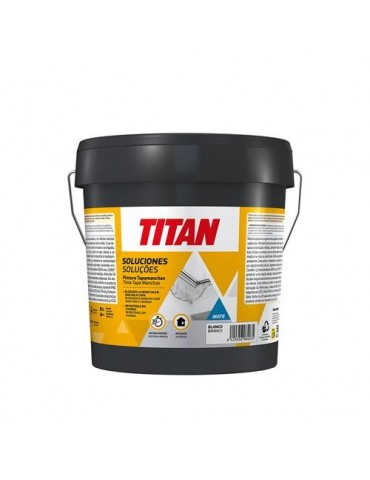 TITAN TAPAMANCHAS BLANCO 5L 5900085