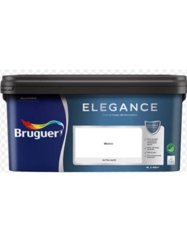 BRUGUER ELEGANCE SERENA GRIS BRISA 4L 5924155