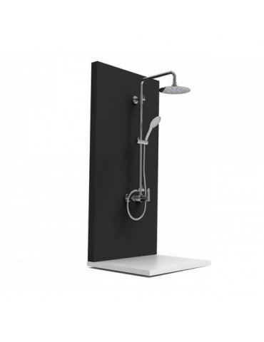 DUCHA C/COLUMNA CROMO MONOMANDO 70.CL2.35401.CR