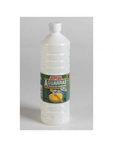 AGUARRAS PURO 500 ML. 302519