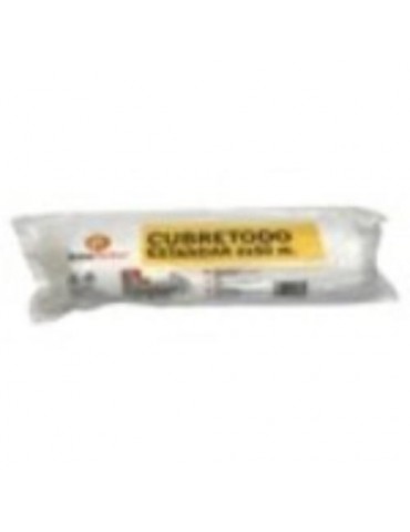 PLASTICO CUBRETODO PINTAR ROLLO 2X50 M 401010