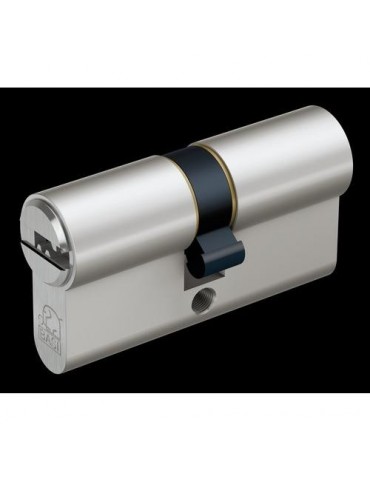 CILINDRO V55 ECO BS SEGURIDAD 30X30 NIQUEL