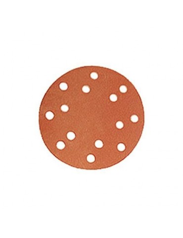 DISCO LIJA ADHESIVA GRANO-40 (BL.-5) 1840000