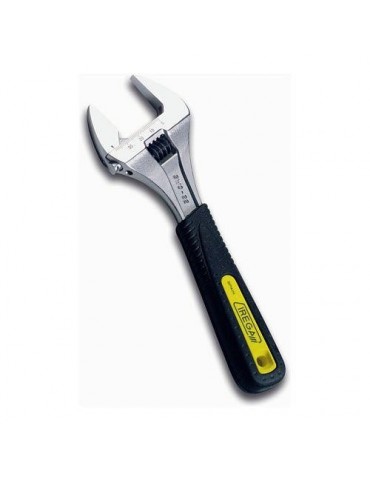 LLAVE AJUSTABLE 8" CROMO ERGOTOP 92/SWO