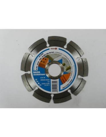 DISCO DIAMANTE BASIL SEGMENTADO 115 WBSE115