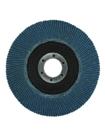 DISCO ABRASIVA LAMINAS ZIRCONIO PLUS 125 G40(C-10)
