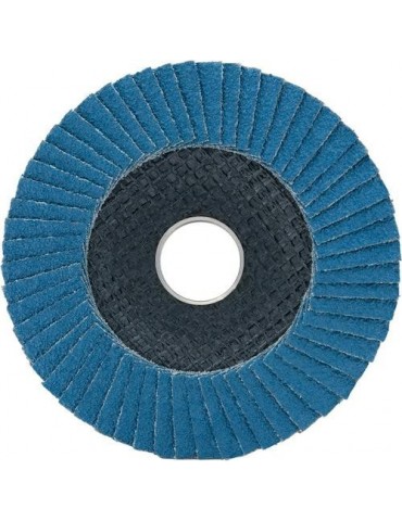 DISCO ABRASIVO LAMINAS ZIRCONIO PLUS 125 G80(C-10)