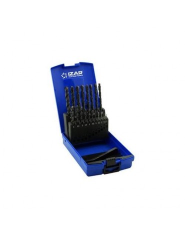 BROCAS HSS ESTUCHE 19 PIEZAS 1466 25271