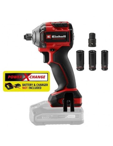 LLAVE IMPACTO BRUSHLESS TP-CW 18/260-C 4510090