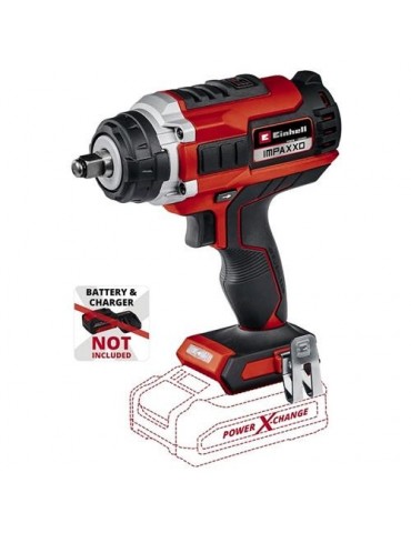 LLAVE DE IMPACTO BRUSHLESS  IMPAXXO 18/400
