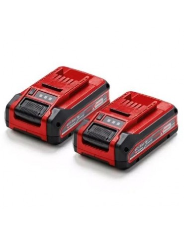 PACK BATERIAS 18V 3AH PXC PLUS TWINPACK 4511631