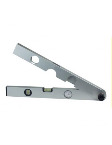 ESCUADRA ALUMINIO ANALOGICA 0-220º 480000