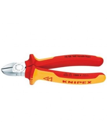 ALICATE CORTE DIAGONAL 1000  V.  7006-180