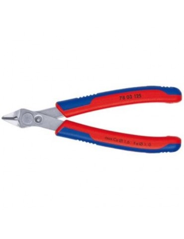 ALICATE CORTE DIAGONAL ELECTRICO INOX. 7803-125