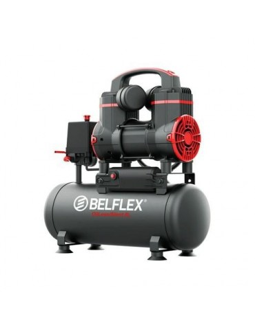 COMPRESOR SIN ACEITE BF-8-SILENT 230V-F1 1,2HP