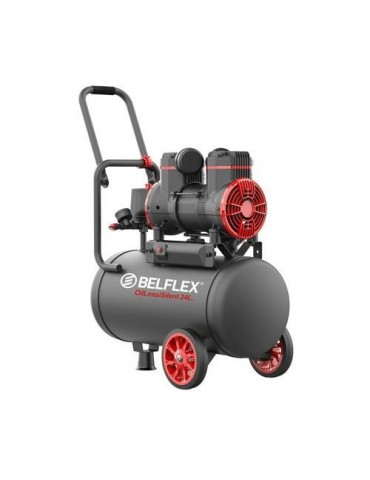 COMPRESOR SIN ACEITE BF-24-SILENT 230V-F1 2HP
