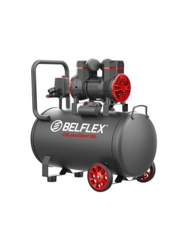 COMPRESOR SIN ACEITE BF-50-SILENT 230V-F1 2HP