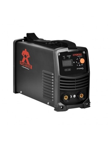 EQUIPO DE SOLDAR INVERTER MMA IFTX200A C/ MALETA