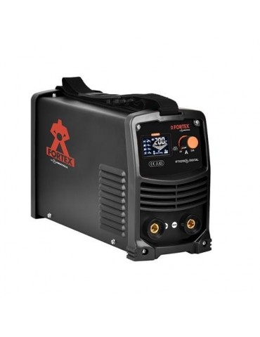EQUIPO DE SOLDAR INVERTER IFTX200A DIG. C/MALETA