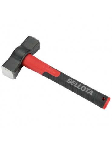 MACETA CON MANGO FIBRA CARBONO 1,40 KG 5308BCFN
