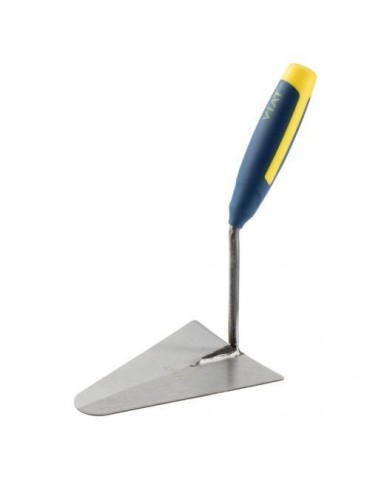 PALETA SOLDADA CATALANA MANGO BIMATERIAL 165 MM