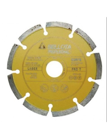 DISCO CORTE SECO GENERAL DE OBRA PRO7 50711-230