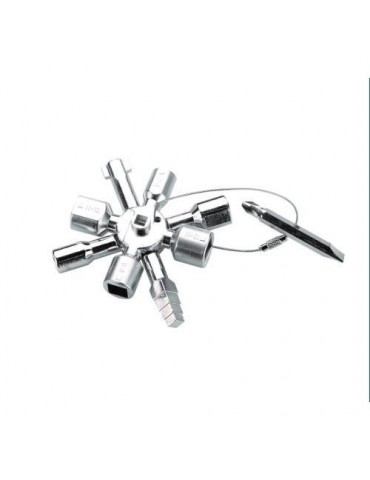 LLAVE MULTIFUNCIONAL FONTANERO