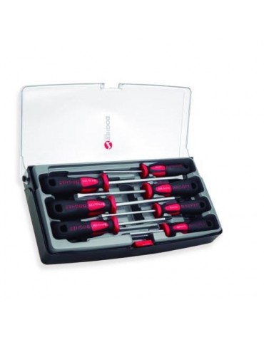 JUEGO 7 DESTORNILLADORES PROFESIONAL 330-003