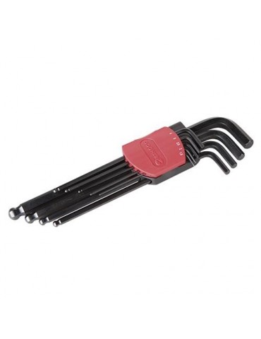 JGO.9 LLAVE PAVONADAS HEX RDO. LGA. 1.5-10 607-079
