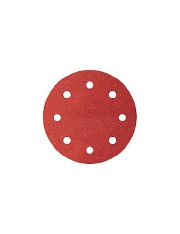 MUELA ADHESIVA GRANO-80 125 MM. (BL-5) 2070000