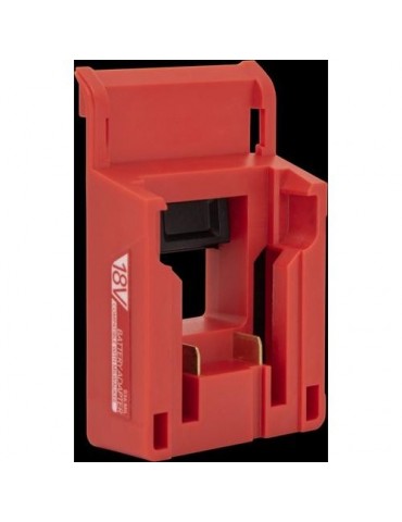 ADAPTADOR BATERIA MILWAUKEE NIVEL LASER 18VMAX