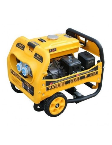 GENERADOR GASOLINA LX3300 AYERBE 4 TIEMPOS 5433020