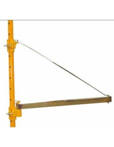 SOPORTE ELEVADOR ELECTRICO 600MM 250KG