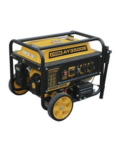 GENERADOR KIOTSU 3500W 10L 439CC ELECTRICO