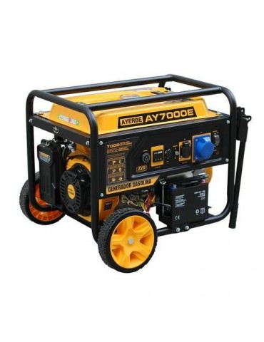 GENERADOR KIOTSU 7000W 459CC ELECTRICO