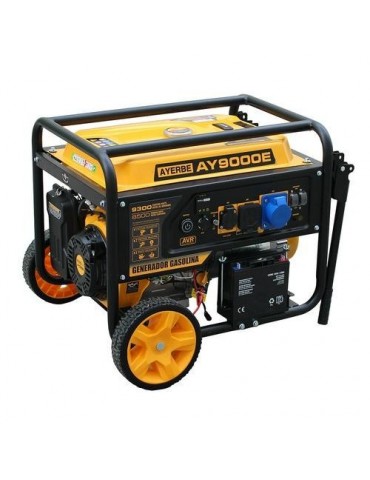 GENERADOR KIOTSU 9350W 550CC ELECTRICO