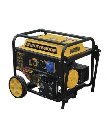 GENERADOR KIOTSU 5500W 439CC ELECTRICO