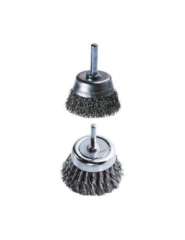 CEPILLO COPA METALICO 75 MM. 2108000