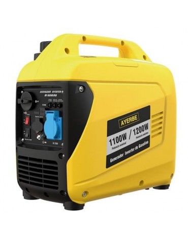 GENERADOR INVERTER AY-1400 KT