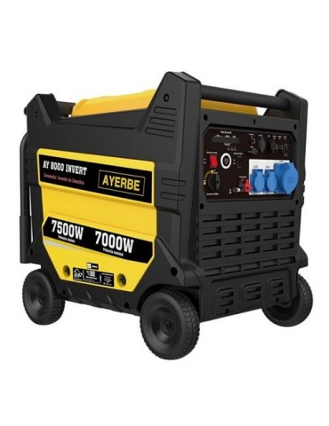 GENERADOR INVERTER AY-8000 E