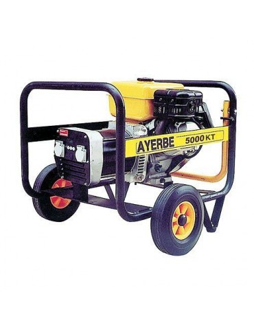 GRUPO ELECTROG.KIOTSU 5 KVA. 430020