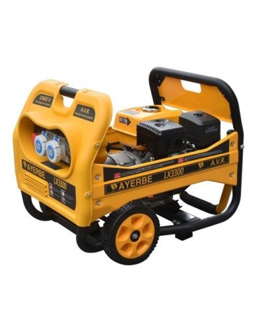 GENERADOR GASOLINA AYERBE KIOTSU LX3300 MN