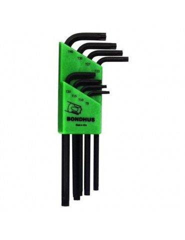JUEGO ALLEN L TORX 8 LLAVES 31834