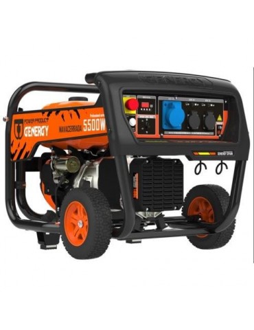 GENERADOR NAVACERRADA 5.5 KW. S 2013012
