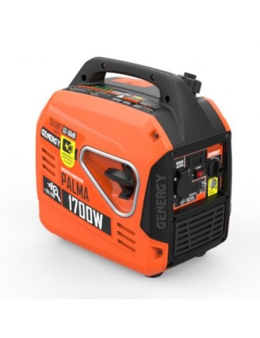 GENERADOR INVERTER PALMA 1,5KW ELECTRICO