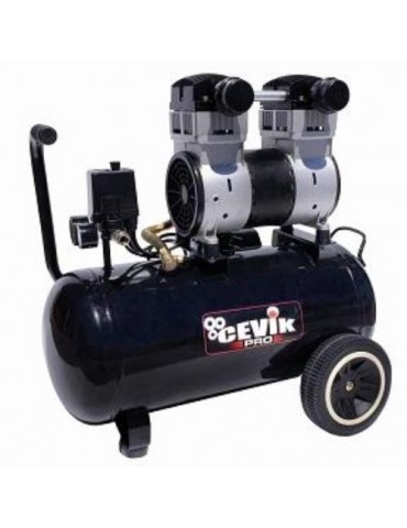 COMPRESOR SILENCIOSO, 350L/MIN 8BAR,S/ACEITE